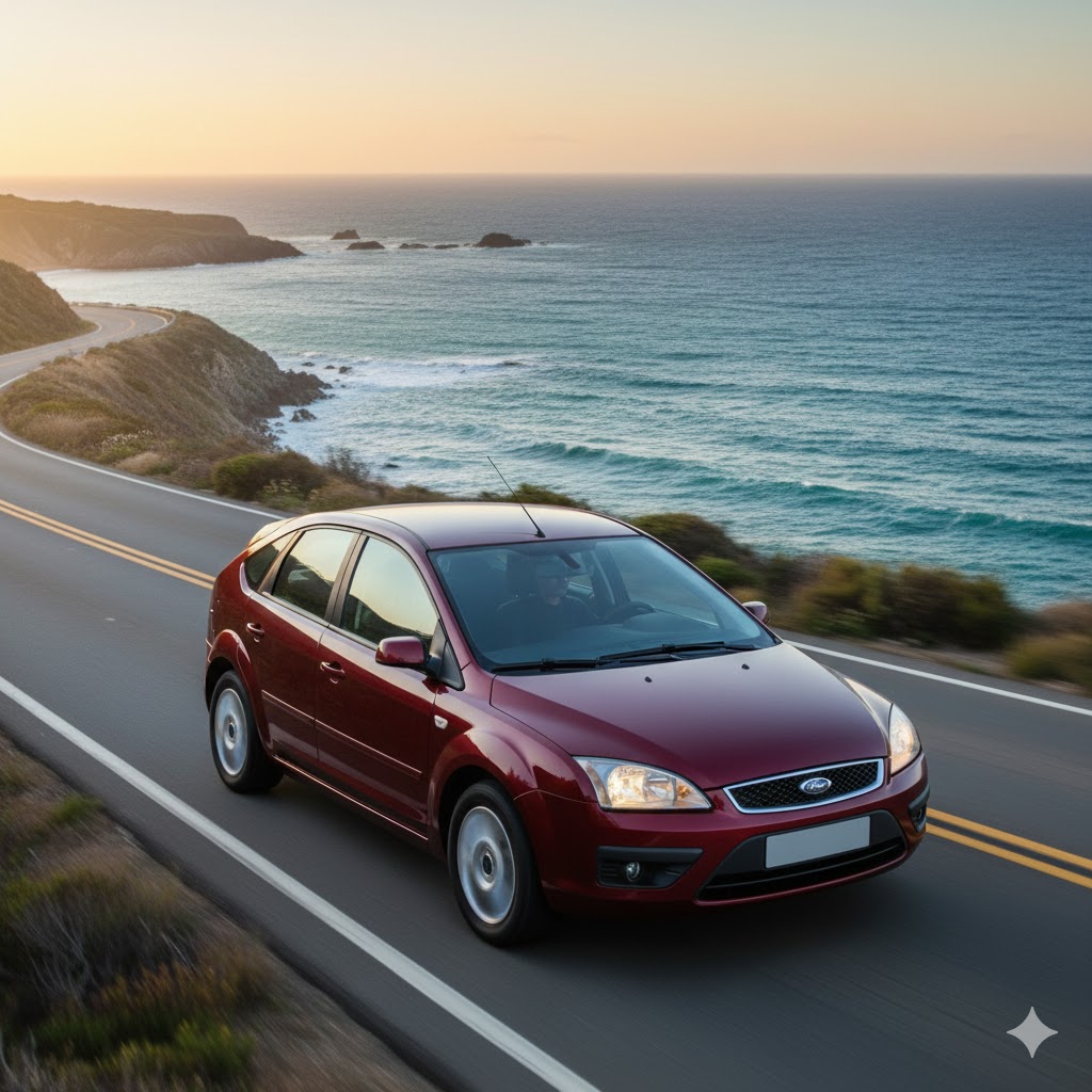 Слабые места Ford Focus II рестайлинг: что ломается и когда менять