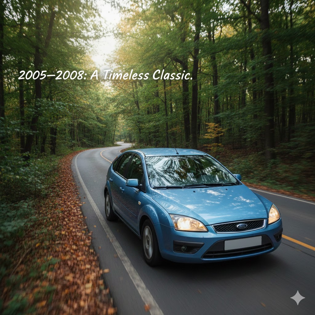 Слабые места Ford Focus II: что ломается и когда менять