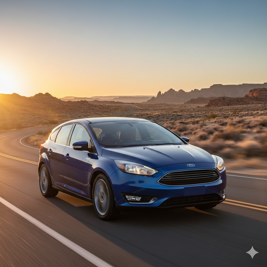 Слабые места Ford Focus III: что ломается и когда менять