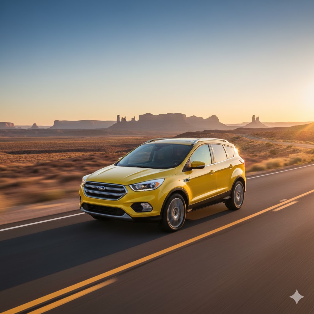 Слабые места Ford Kuga II рестайлинг: что ломается и когда менять