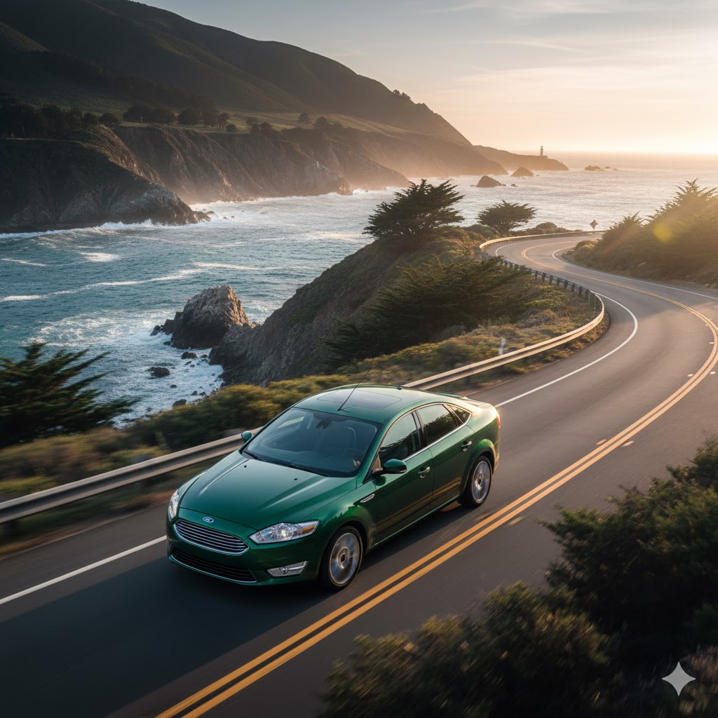 Слабые места Ford Mondeo IV: что ломается и когда менять