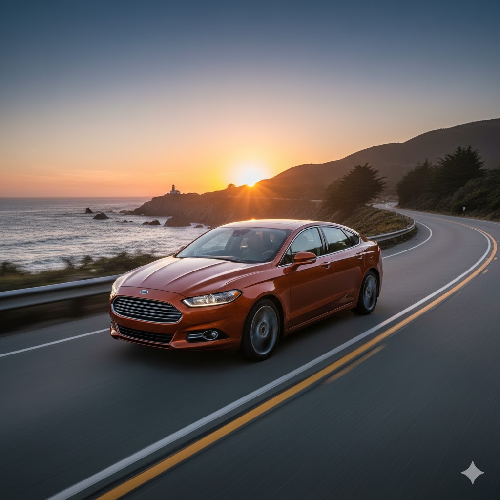 Слабые места Ford Mondeo V: что ломается и когда менять